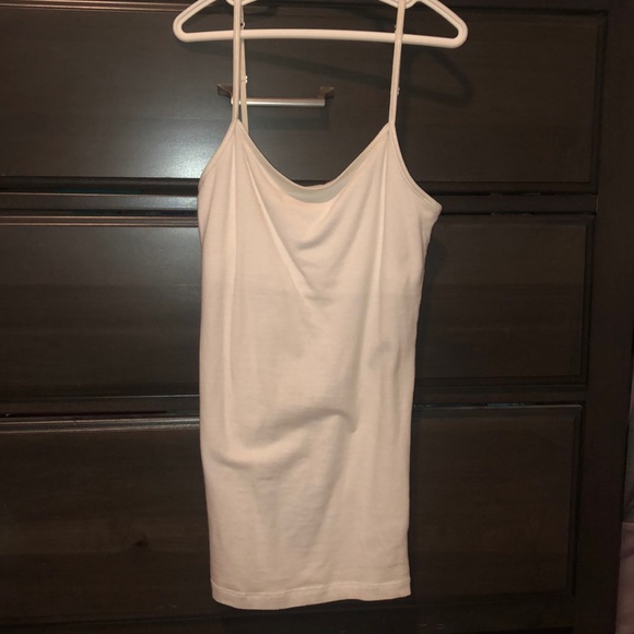 white tank top - Picture 1 of 3